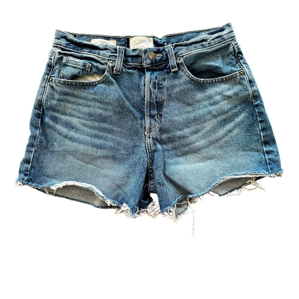 Universal Threads 90’s Cut-off Denim Shorts
